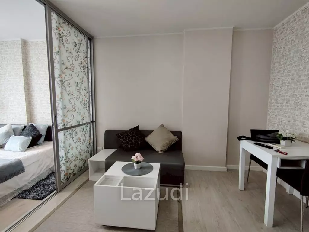 30.35 SQ.M. 1 Bedroom Condo For Rent at Dcondo Hyde