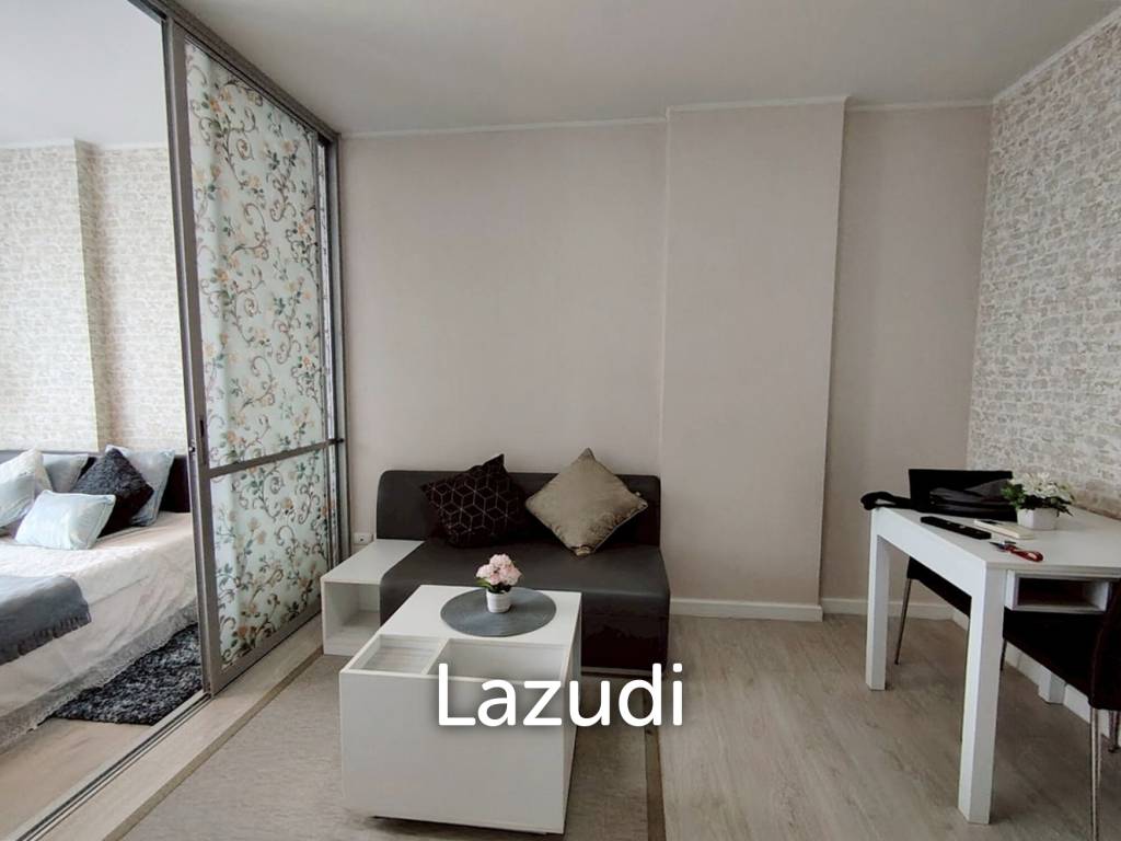 30.35 SQ.M. 1 Bedroom Condo For Rent at Dcondo Hyde