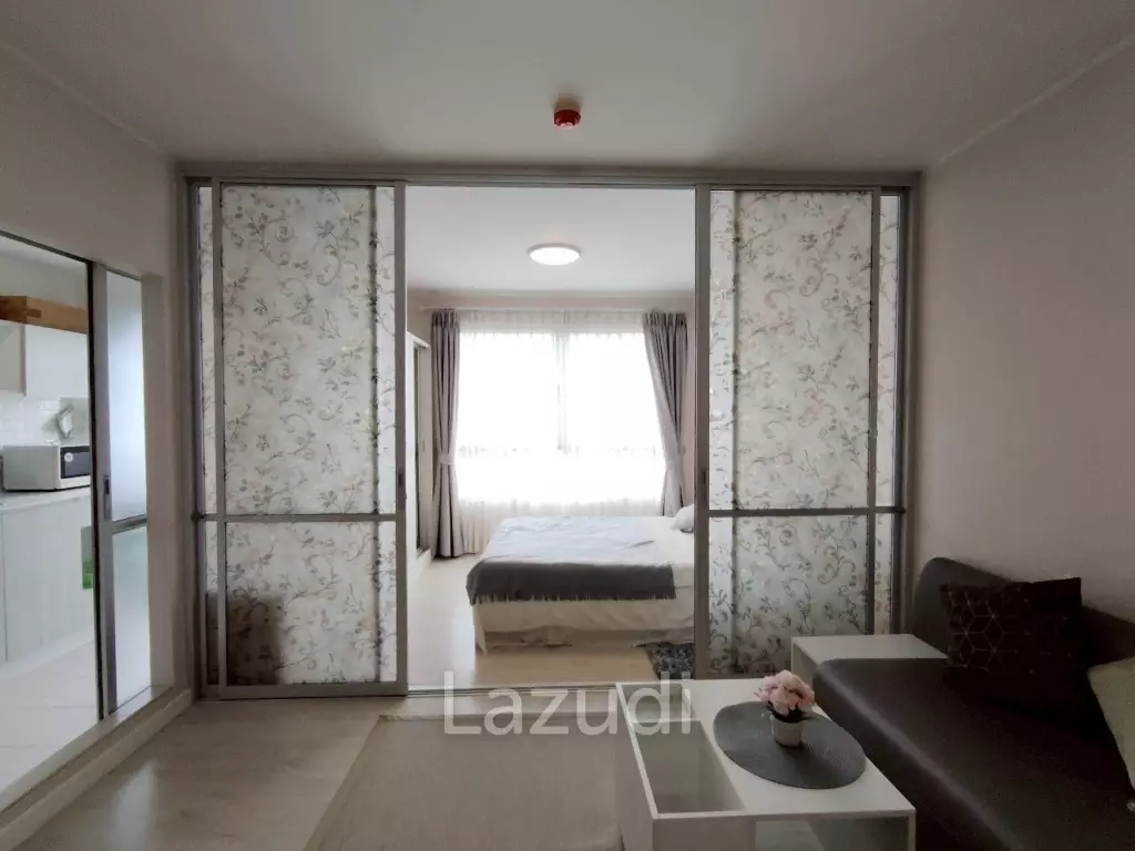 30.35 SQ.M. 1 Bedroom Condo For Rent at Dcondo Hyde