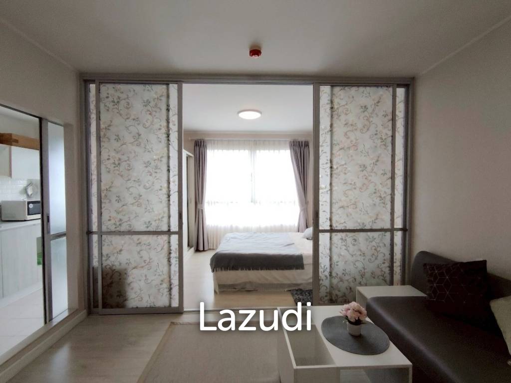 30.35 SQ.M. 1 Bedroom Condo For Rent at Dcondo Hyde