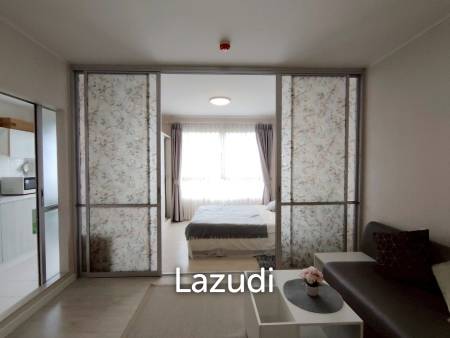 30.35 SQ.M. 1 Bedroom Condo For Rent at Dcondo Hyde