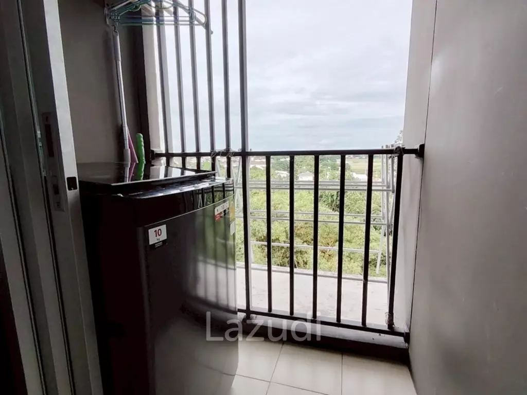 30.35 SQ.M. 1 Bedroom Condo For Rent at Dcondo Hyde