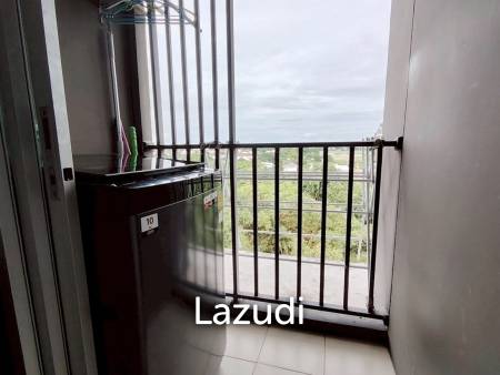 30.35 SQ.M. 1 Bedroom Condo For Rent at Dcondo Hyde