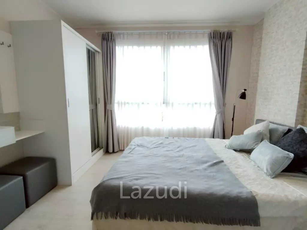 30.35 SQ.M. 1 Bedroom Condo For Rent at Dcondo Hyde