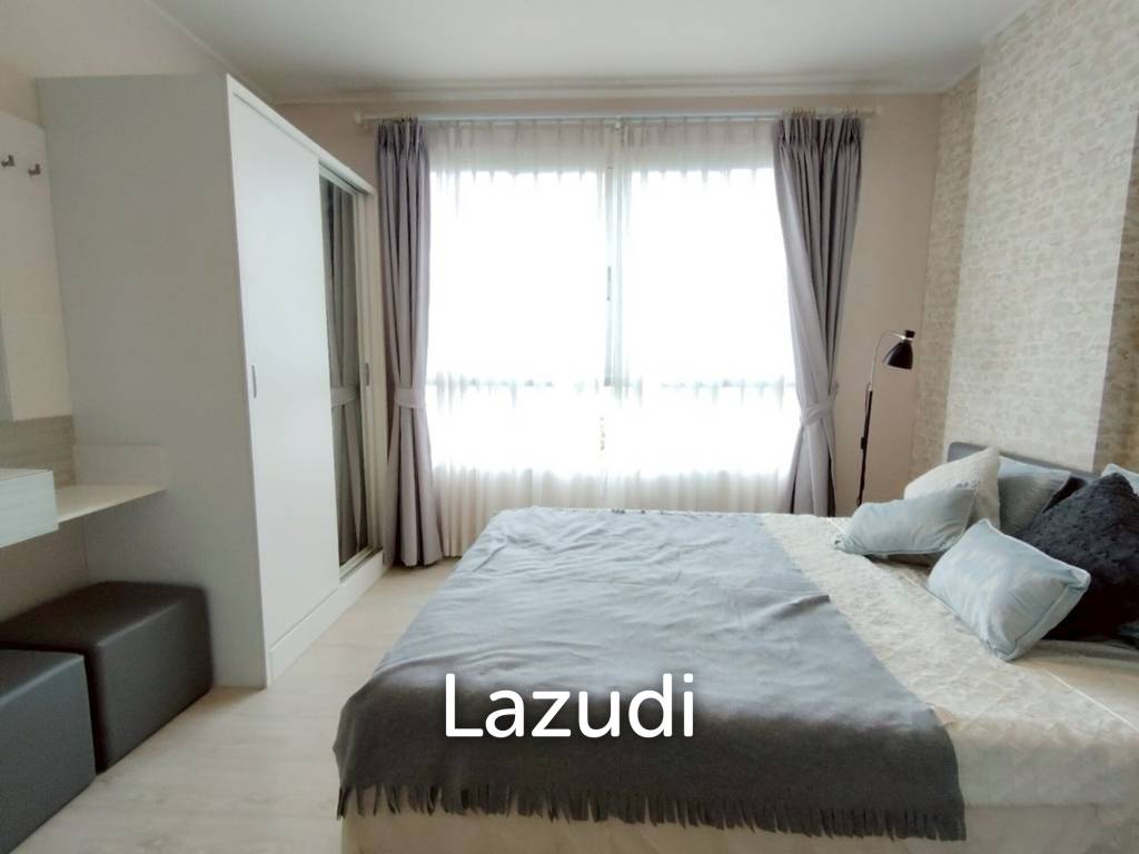 30.35 SQ.M. 1 Bedroom Condo For Rent at Dcondo Hyde