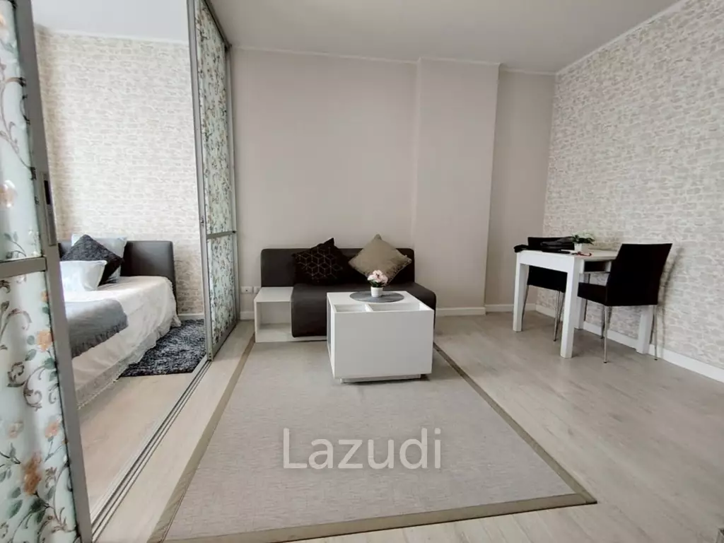 30.35 SQ.M. 1 Bedroom Condo For Rent at Dcondo Hyde