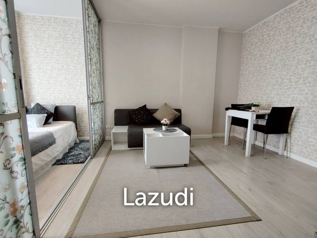 30.35 SQ.M. 1 Bedroom Condo For Rent at Dcondo Hyde