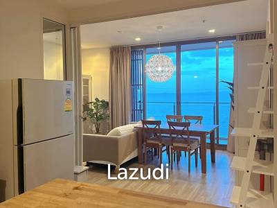 2 Beds 2 Baths 73 SQ.M. Baan Plai Haad Condominium