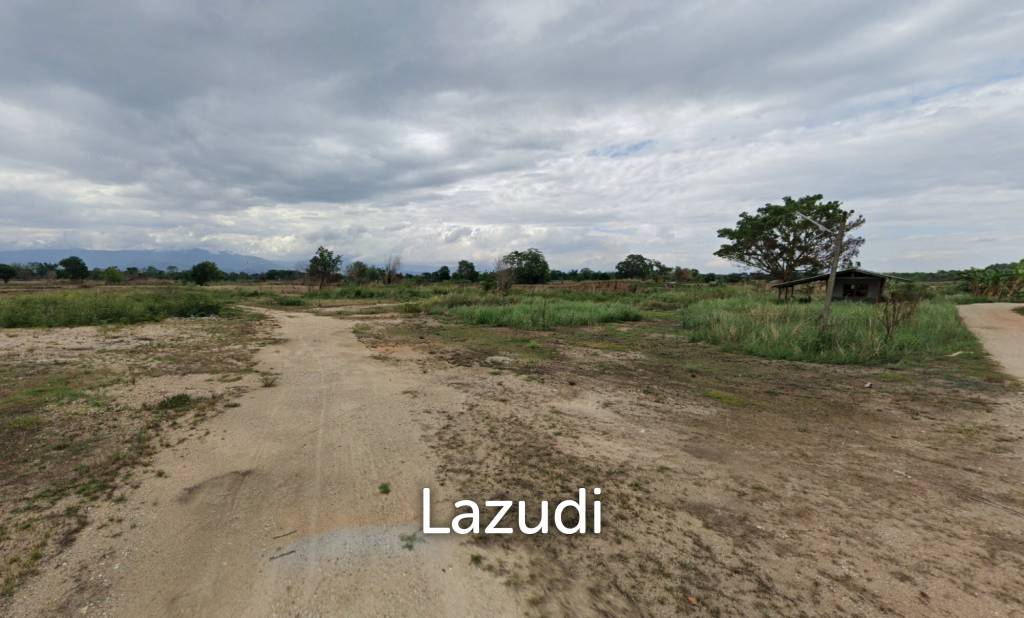 7 Rai 2 Plots of Land For Sale near to Lao River in Phan