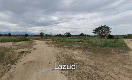 7 Rai 2 Plots of Land For Sale near to Lao River in Phan