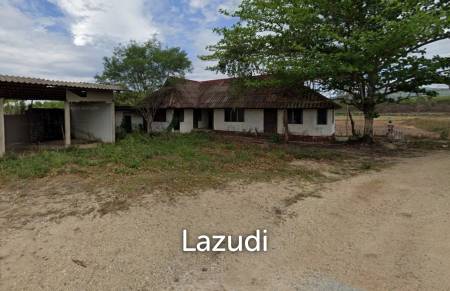 7 Rai 2 Plots of Land For Sale near to Lao River in Phan