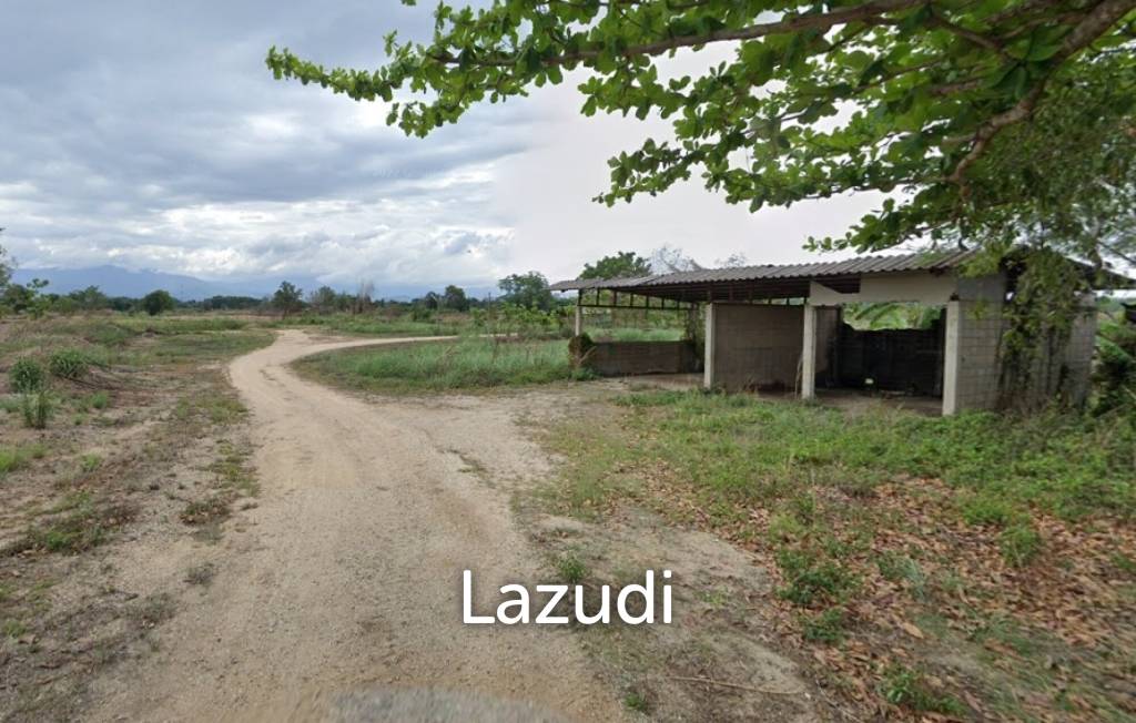 7 Rai 2 Plots of Land For Sale near to Lao River in Phan
