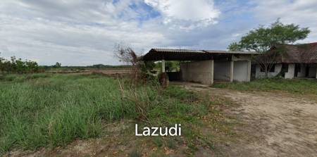 7 Rai 2 Plots of Land For Sale near to Lao River in Phan