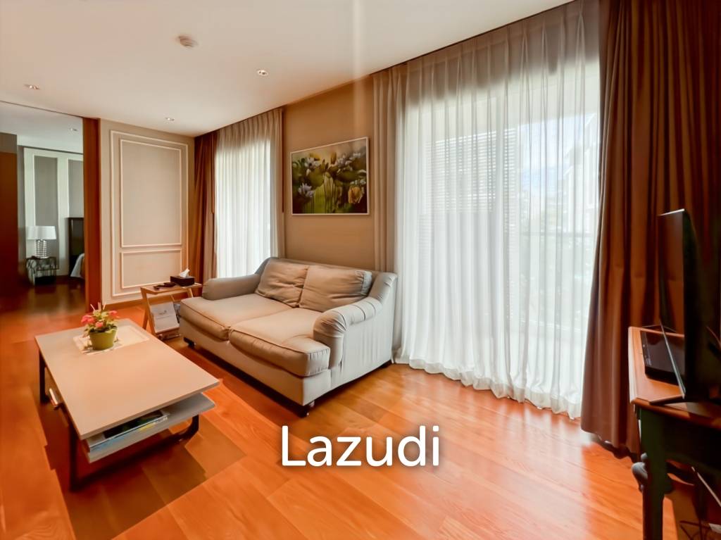 Amari Residences - Elegant 2 Bedroom Condo 82 Sqm