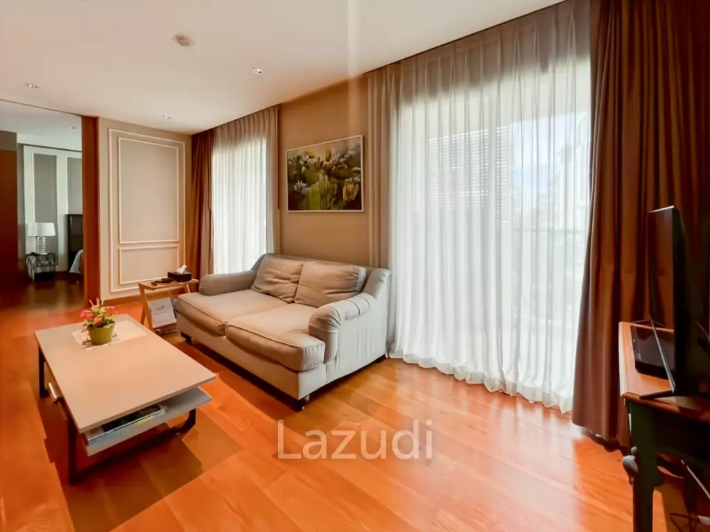 Amari Residences - Elegant 2 Bedroom Condo 82 Sqm