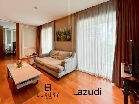 Amari Residences: Элегантный кондоминиум с 2 спальнями площадью 82 кв. м.