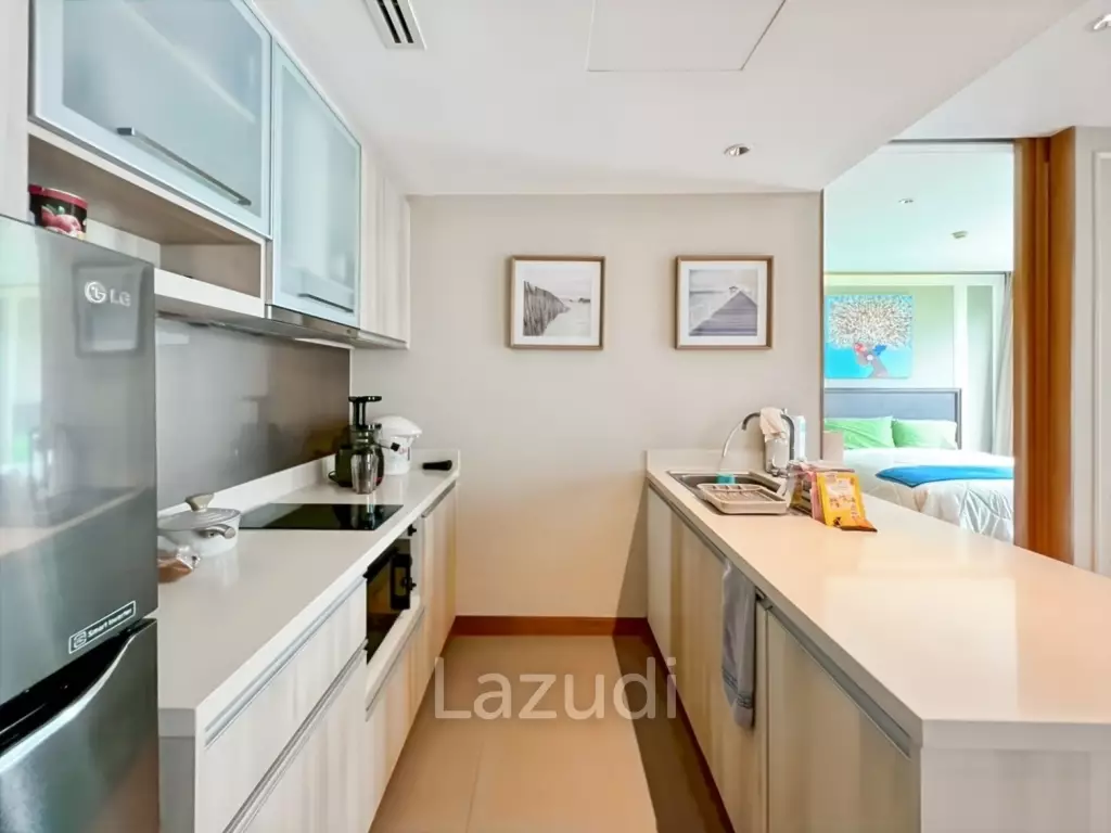 Amari Residences - Elegant 2 Bedroom Condo 82 Sqm
