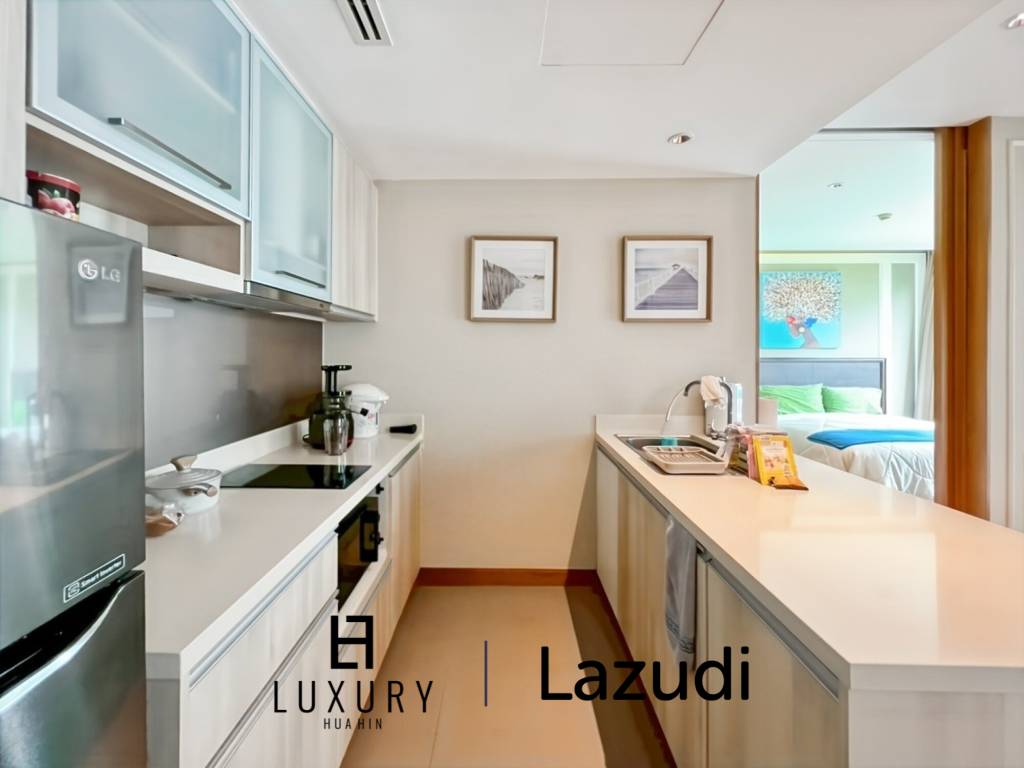 Amari Residences: Элегантный кондоминиум с 2 спальнями площадью 82 кв. м.