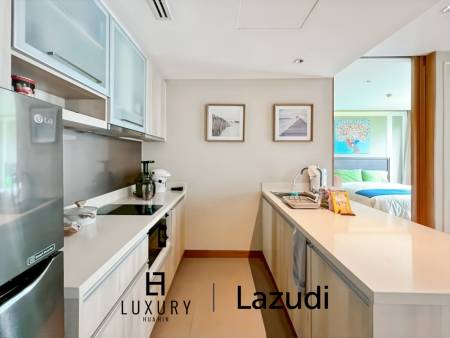 Amari Residences: Элегантный кондоминиум с 2 спальнями площадью 82 кв. м.