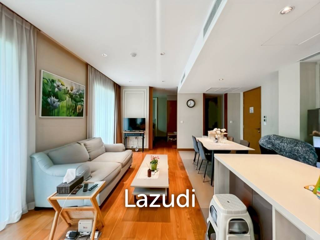 Amari Residences - Elegant 2 Bedroom Condo 82 Sqm