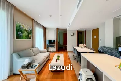 Amari Residences - Elegant 2 Bedroom Condo 82 Sqm