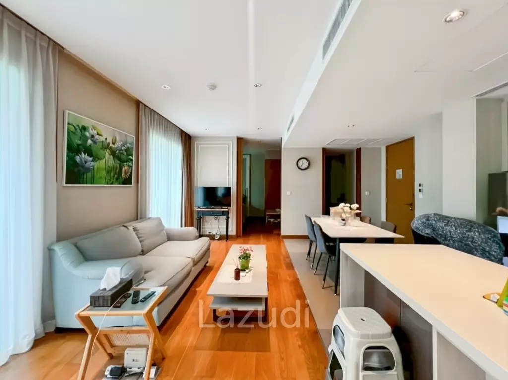 Amari Residences - Elegant 2 Bedroom Condo 82 Sqm