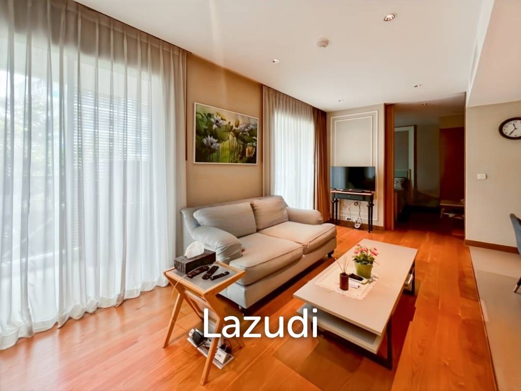 Amari Residences - Elegant 2 Bedroom Condo 82 Sqm