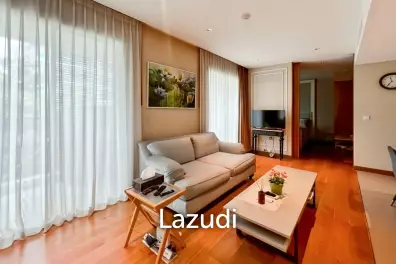 Amari Residences - Elegant 2 Bedroom Condo 82 Sqm