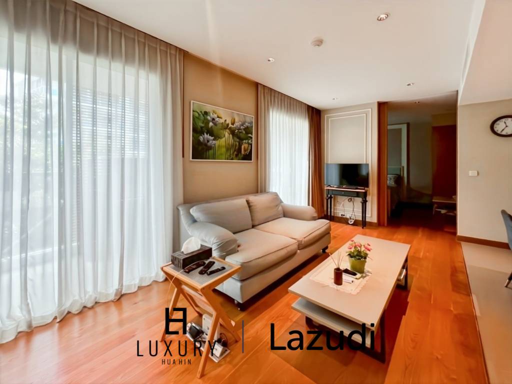 Amari Residences: Элегантный кондоминиум с 2 спальнями площадью 82 кв. м.