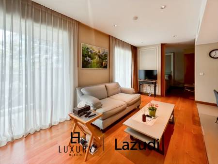 Amari Residences: Элегантный кондоминиум с 2 спальнями площадью 82 кв. м.