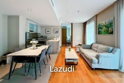 Amari Residences - Elegant 2 Bedroom Condo 82 Sqm