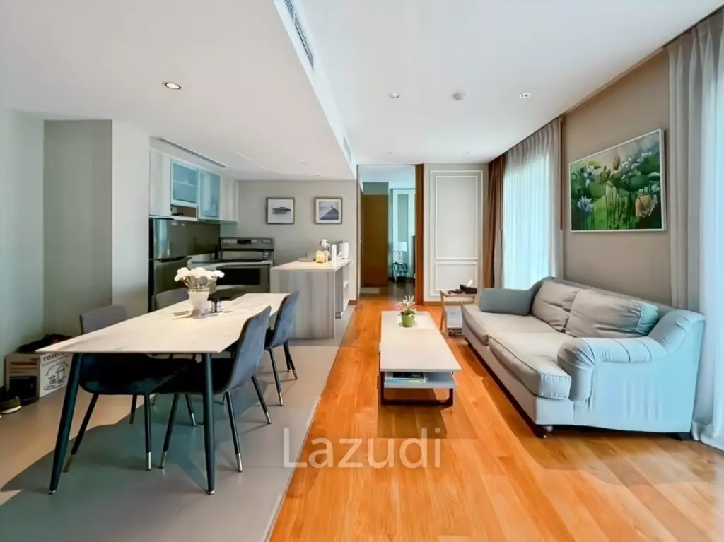 Amari Residences - Elegant 2 Bedroom Condo 82 Sqm
