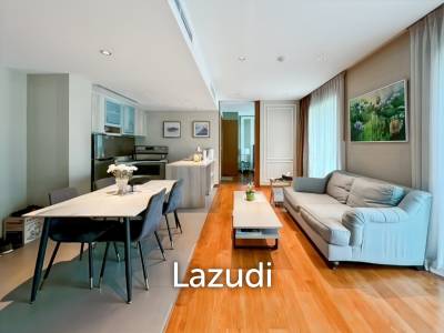 คอนโดหรู 2 ห้องนอน Amari Residences หัวหิน วิวสวยและบรรยากาศดี
