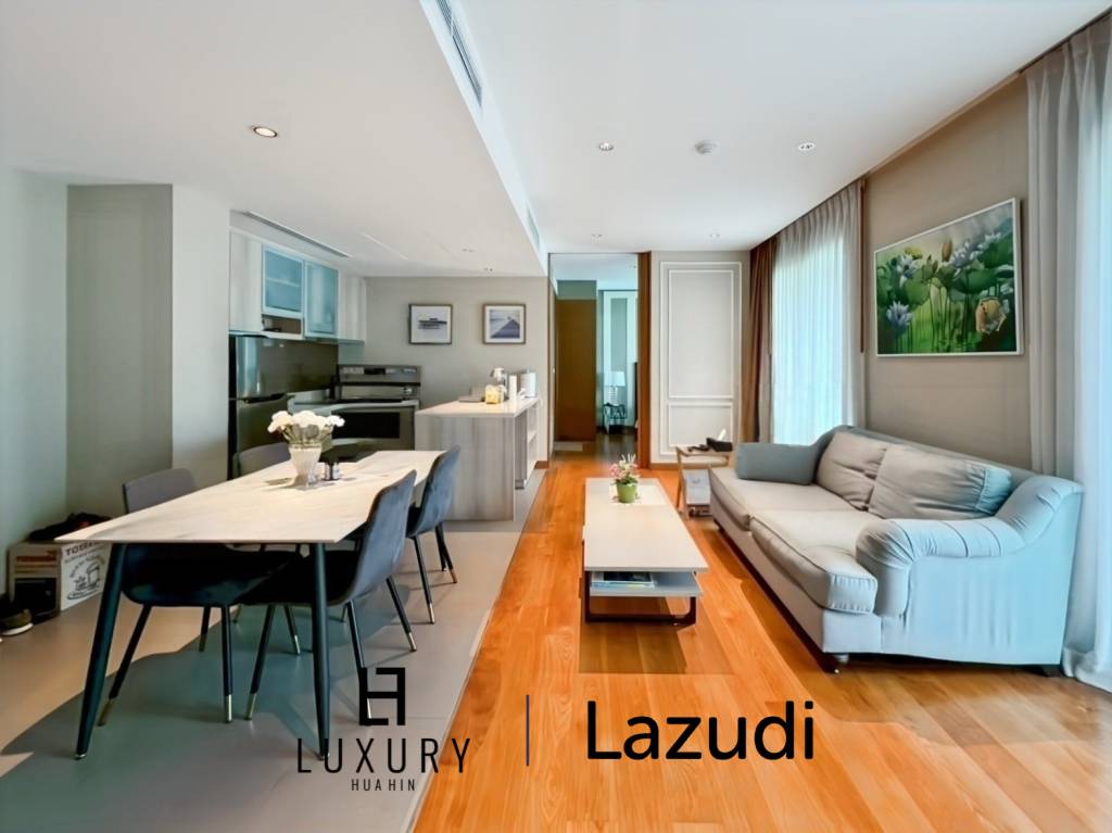 Amari Residences: Элегантный кондоминиум с 2 спальнями площадью 82 кв. м.