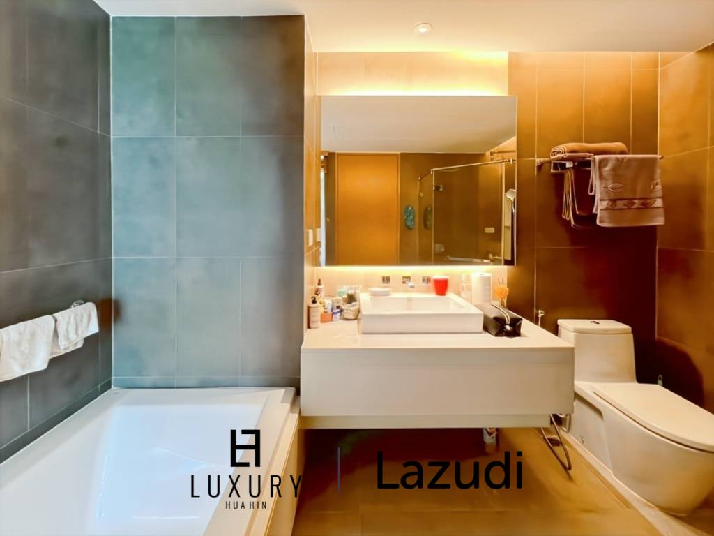 Amari Residences: Элегантный кондоминиум с 2 спальнями площадью 82 кв. м.