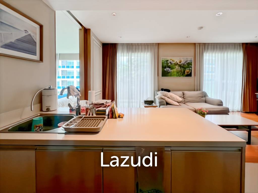 Amari Residences - Elegant 2 Bedroom Condo 82 Sqm