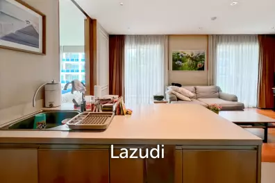 Amari Residences - Elegant 2 Bedroom Condo 82 Sqm