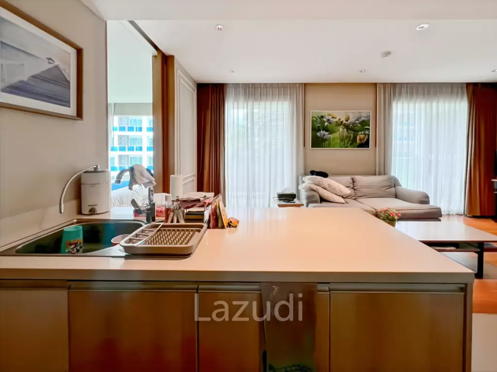 Amari Residences - Elegant 2 Bedroom Condo 82 Sqm