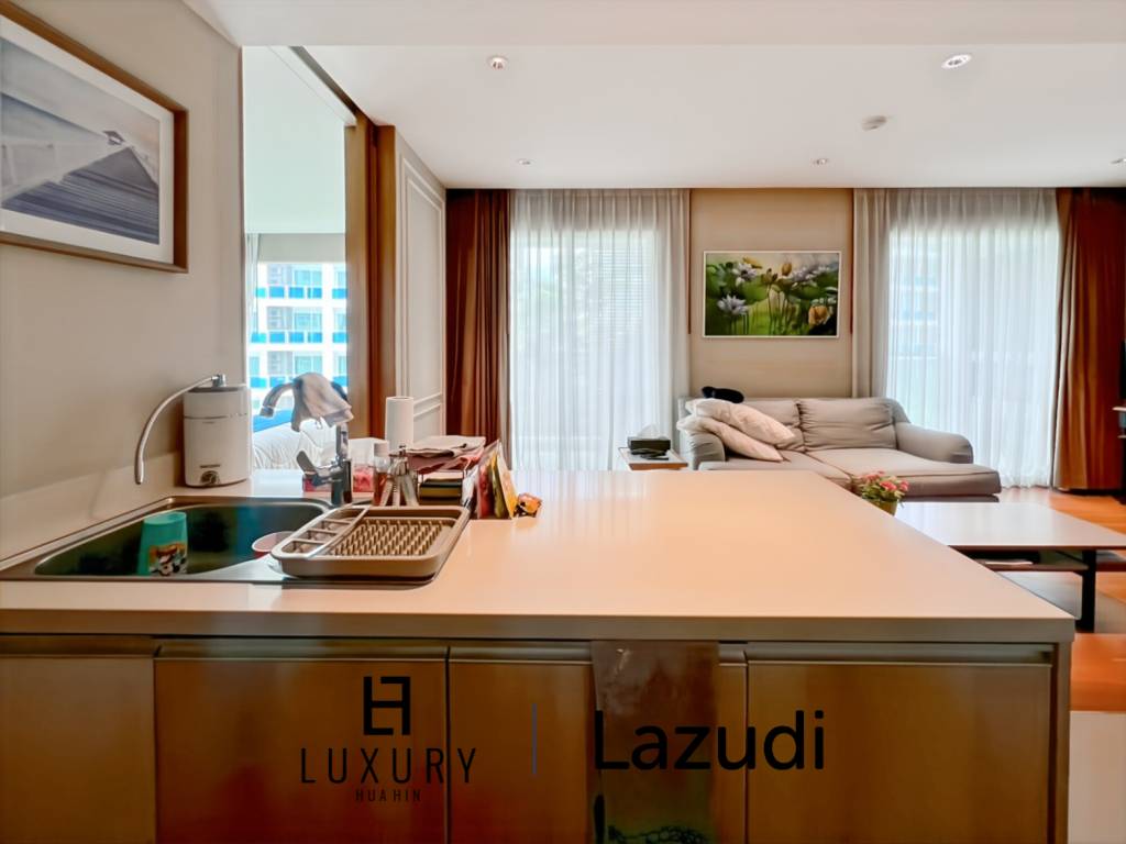 Amari Residences: Элегантный кондоминиум с 2 спальнями площадью 82 кв. м.