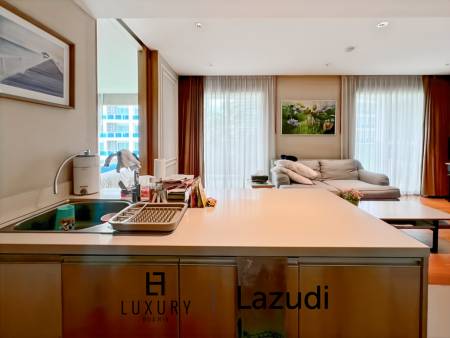 Amari Residences: Элегантный кондоминиум с 2 спальнями площадью 82 кв. м.