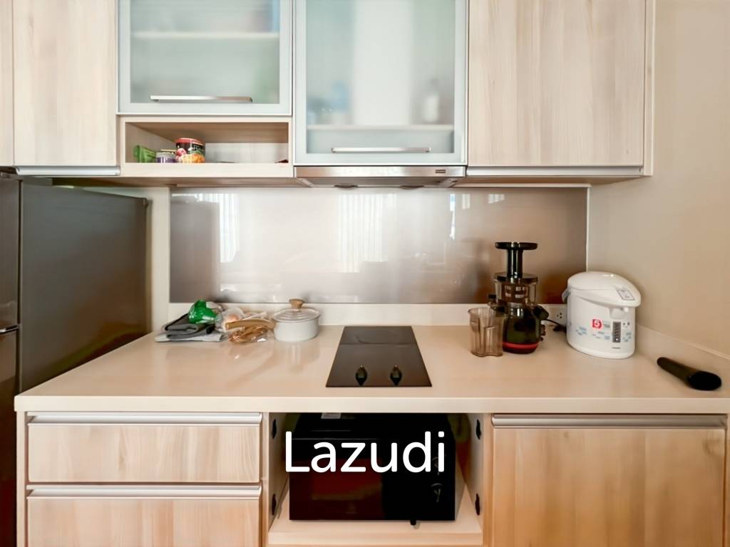 Amari Residences - Elegant 2 Bedroom Condo 82 Sqm