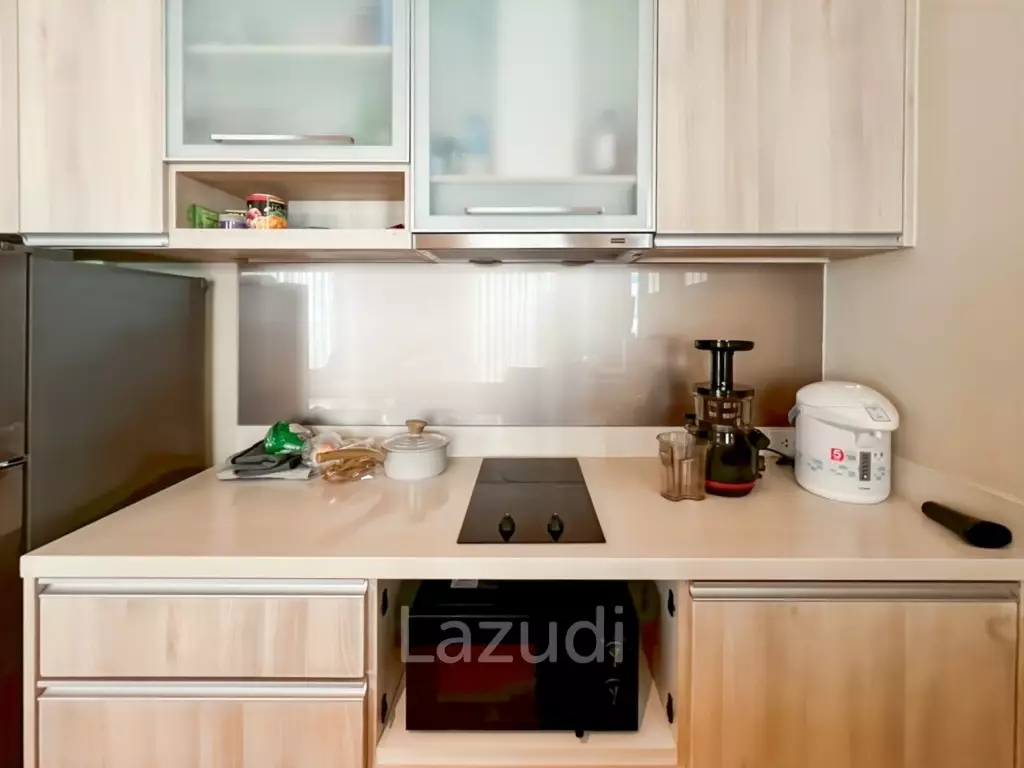 Amari Residences - Elegant 2 Bedroom Condo 82 Sqm