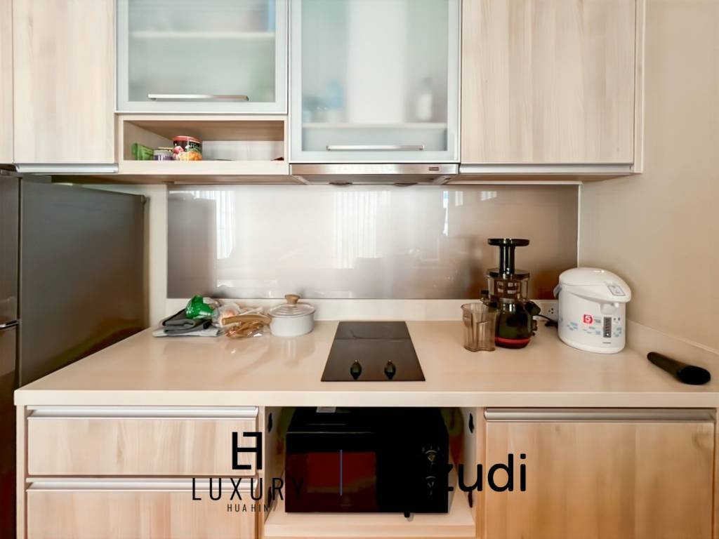 Amari Residences: Элегантный кондоминиум с 2 спальнями площадью 82 кв. м.