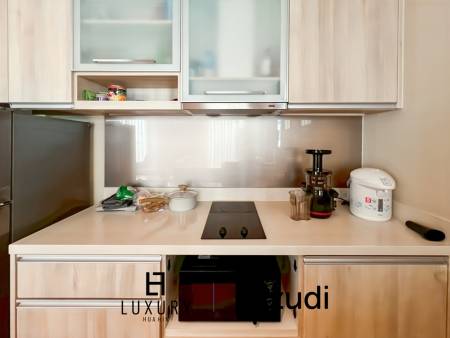 Amari Residences: Элегантный кондоминиум с 2 спальнями площадью 82 кв. м.