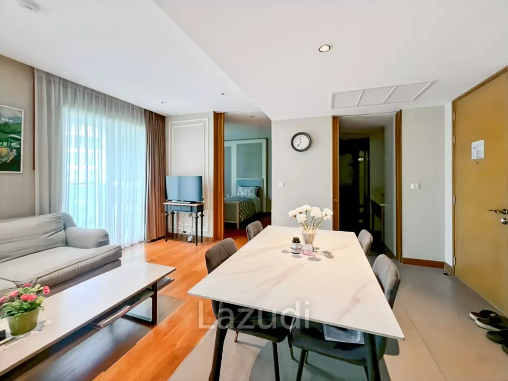 Amari Residences - Elegant 2 Bedroom Condo 82 Sqm