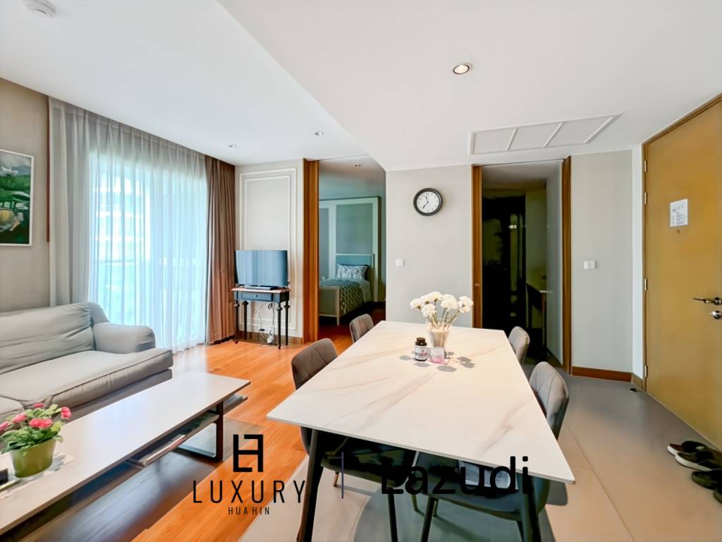 Amari Residences: Элегантный кондоминиум с 2 спальнями площадью 82 кв. м.