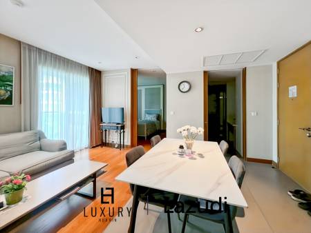 Amari Residences: Элегантный кондоминиум с 2 спальнями площадью 82 кв. м.