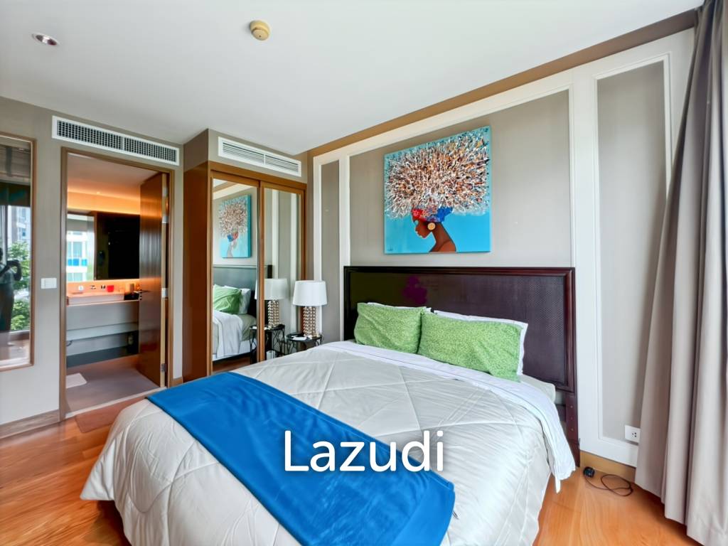 Amari Residences - Elegant 2 Bedroom Condo 82 Sqm