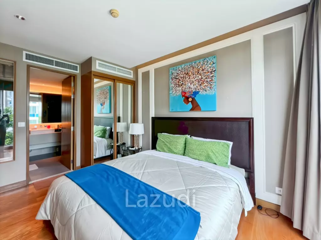 Amari Residences - Elegant 2 Bedroom Condo 82 Sqm