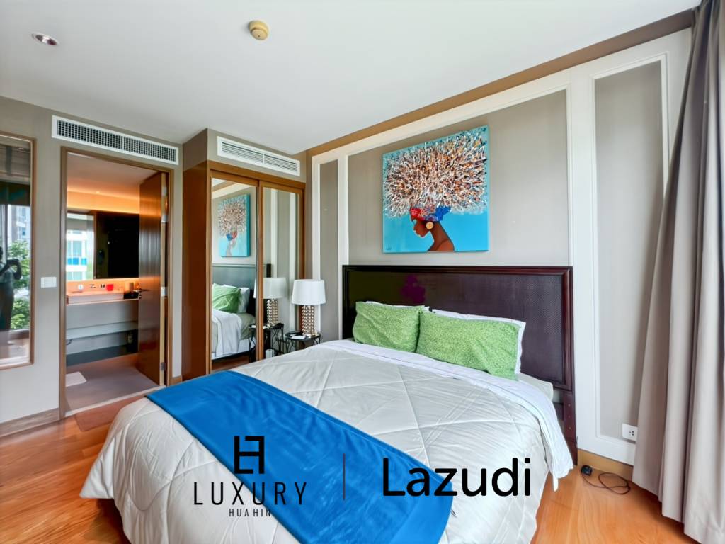 Amari Residences: Элегантный кондоминиум с 2 спальнями площадью 82 кв. м.